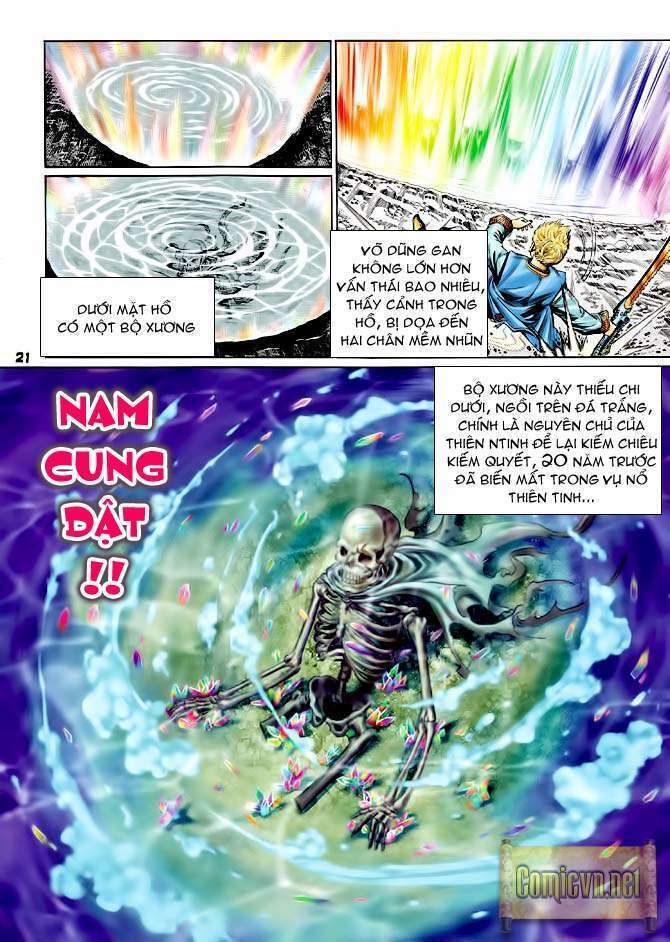 Thần Binh Huyền Kỳ I Chapter 119 - 22