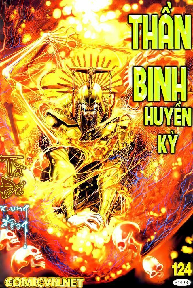 Thần Binh Huyền Kỳ I Chapter 123 - 37