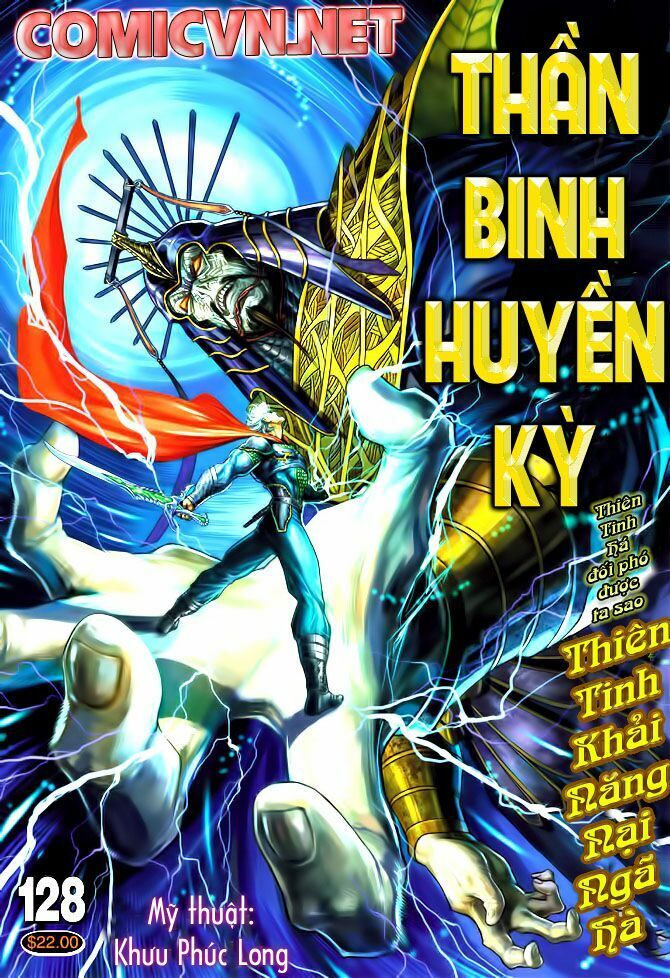 Thần Binh Huyền Kỳ I Chapter 127 - 38