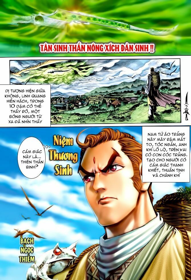 Thần Binh Huyền Kỳ I Chapter 135 - 2