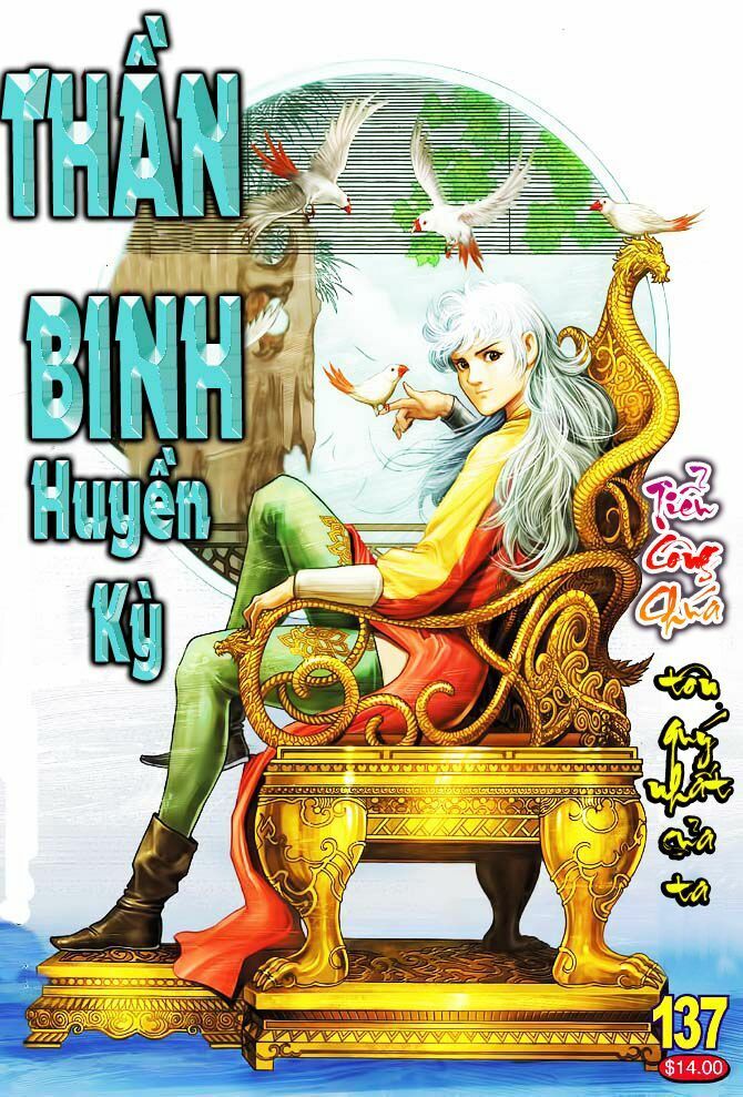 Thần Binh Huyền Kỳ I Chapter 136 - 37