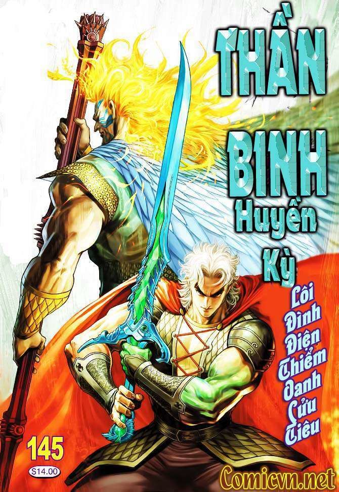 Thần Binh Huyền Kỳ I Chapter 144 - 38