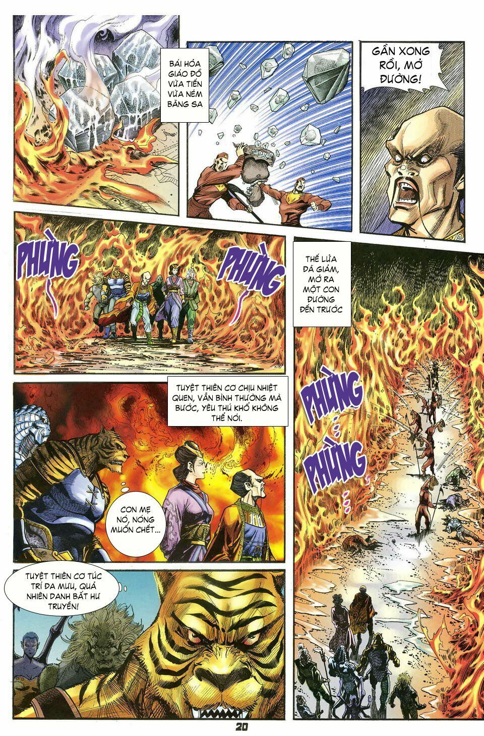 Thần Binh Huyền Kỳ I Chapter 38 - 20