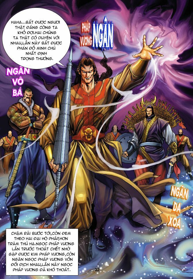 Thần Binh Huyền Kỳ I Chapter 47 - 31