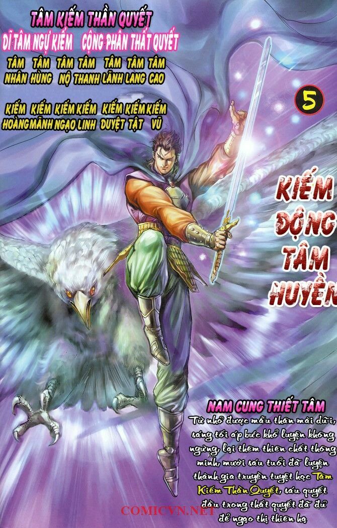 Thần Binh Huyền Kỳ I Chapter 5 - 2