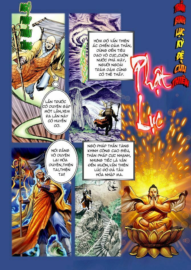 Thần Binh Huyền Kỳ I Chapter 54 - 18