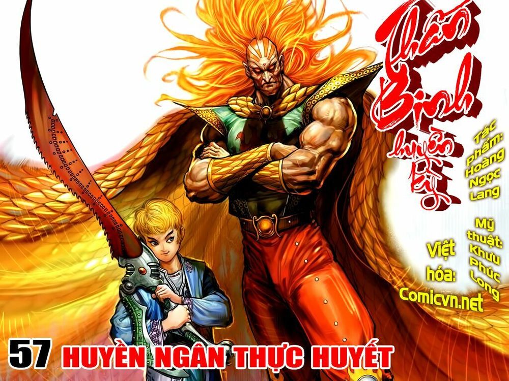 Thần Binh Huyền Kỳ I Chapter 57 - 1