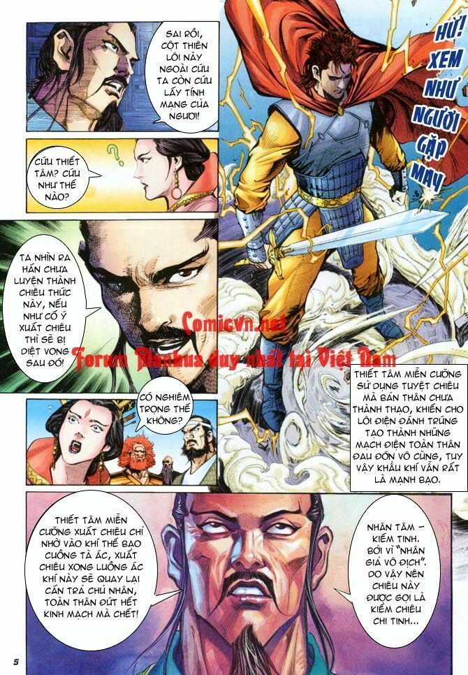 Thần Binh Huyền Kỳ I Chapter 8 - 5