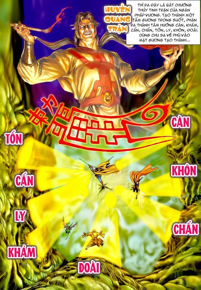 Thần Binh Huyền Kỳ I Chapter 81 - 4