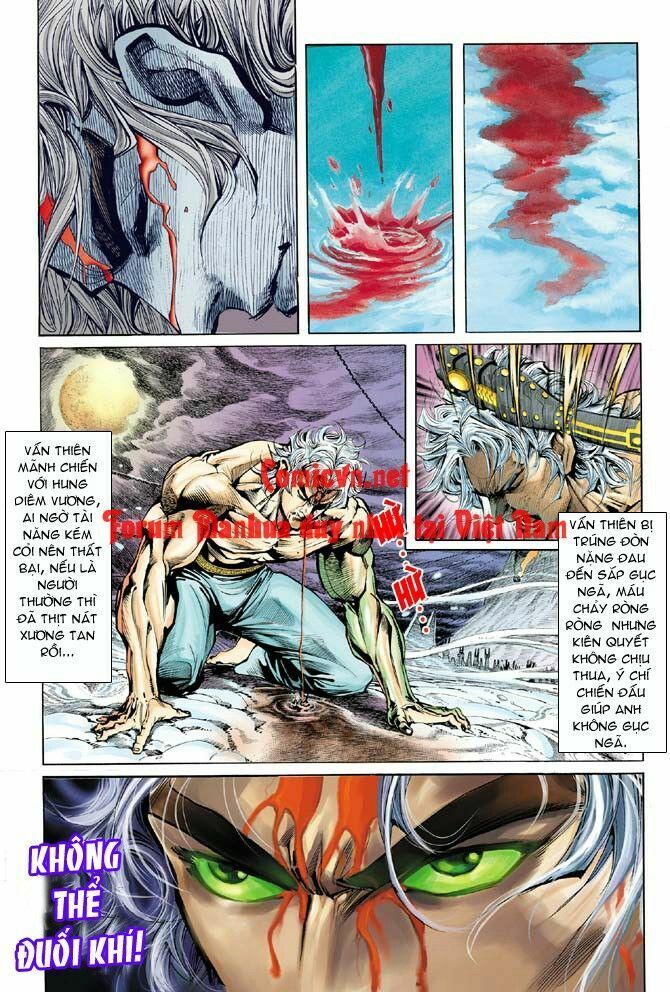 Thần Binh Huyền Kỳ I Chapter 9 - 2