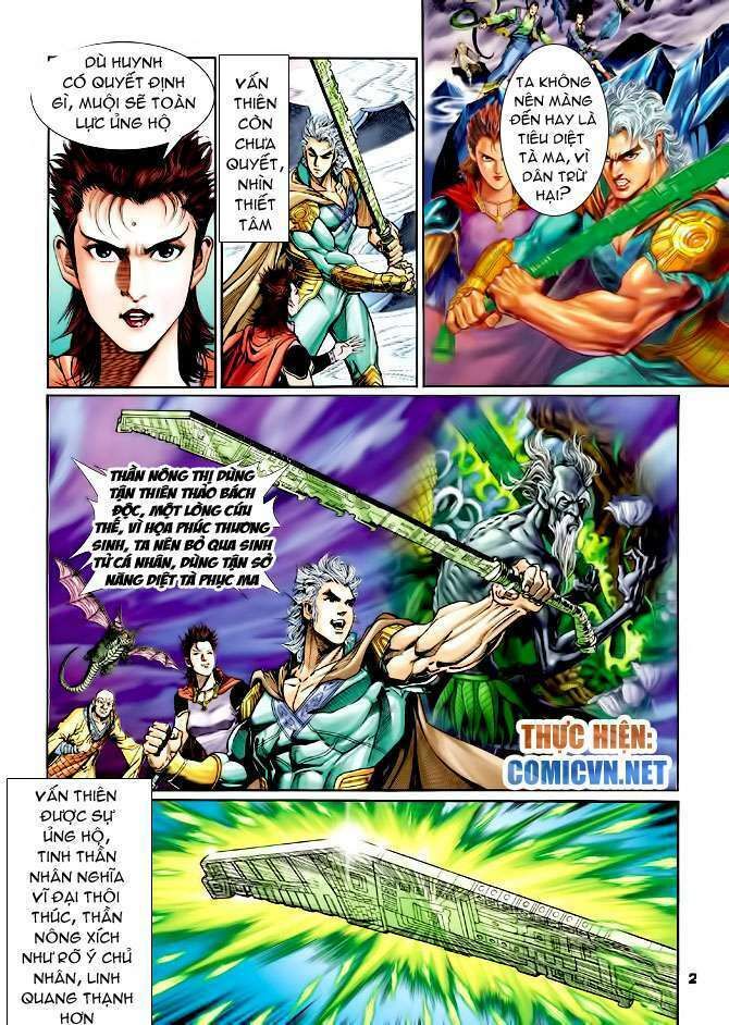 Thần Binh Huyền Kỳ I Chapter 99 - 2