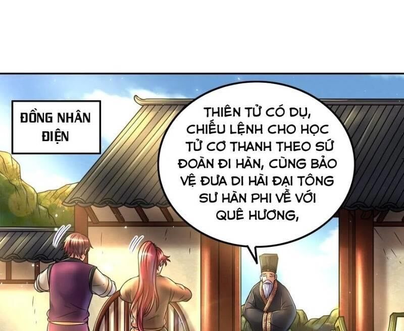 Xuân Thu Bá Đồ Chapter 101 - 1