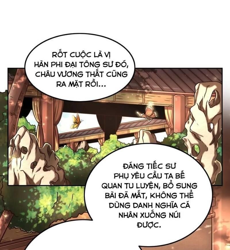 Xuân Thu Bá Đồ Chapter 101 - 10