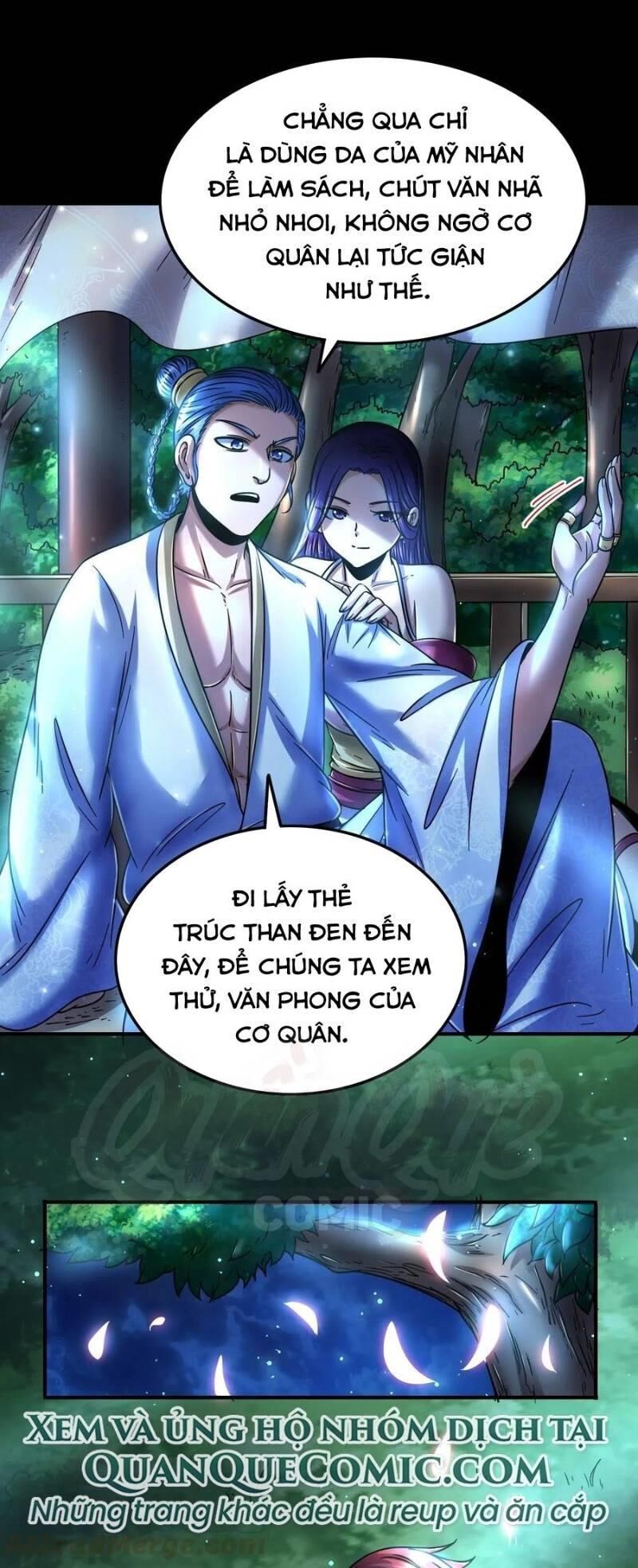 Xuân Thu Bá Đồ Chapter 103 - 17