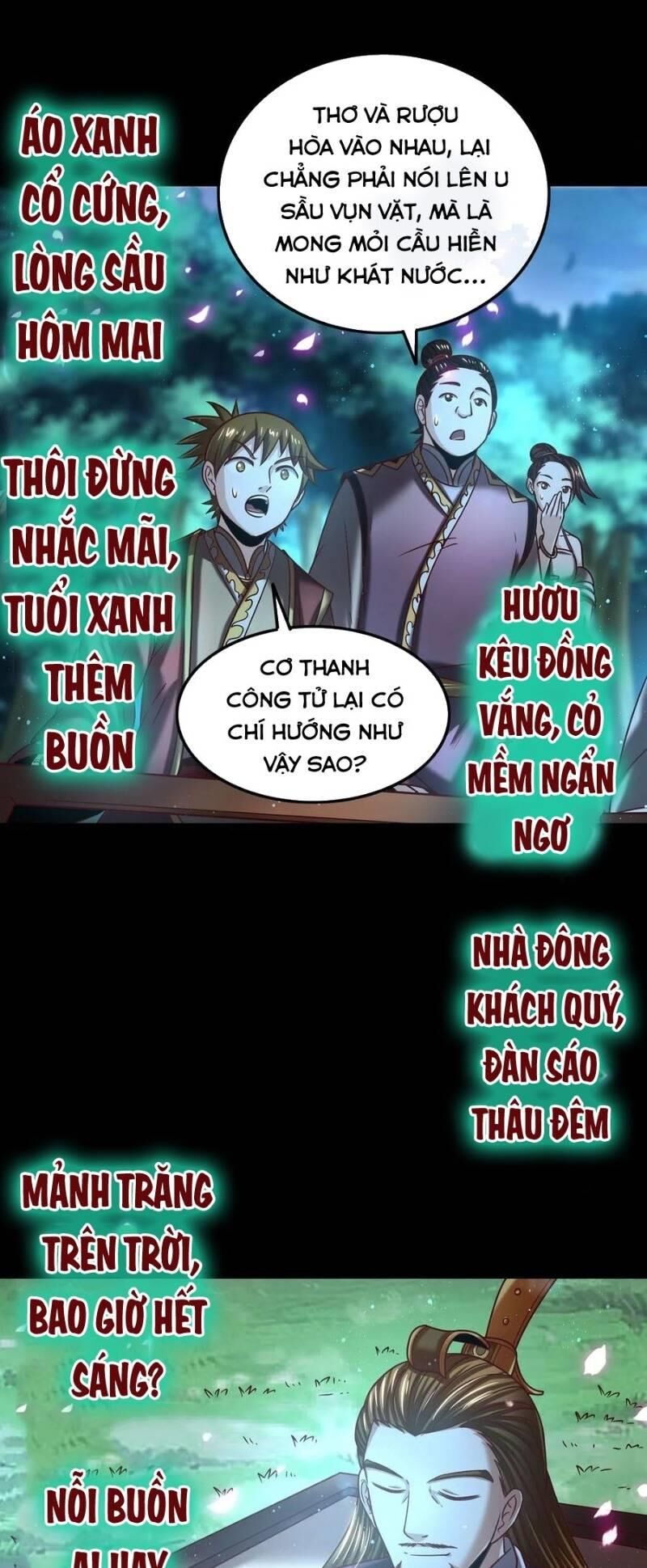 Xuân Thu Bá Đồ Chapter 103 - 23