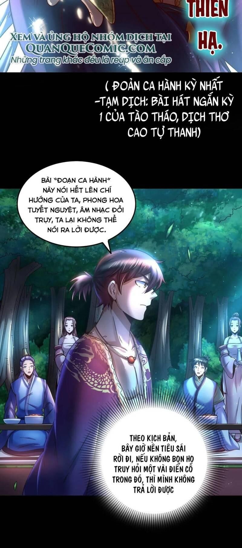 Xuân Thu Bá Đồ Chapter 103 - 26