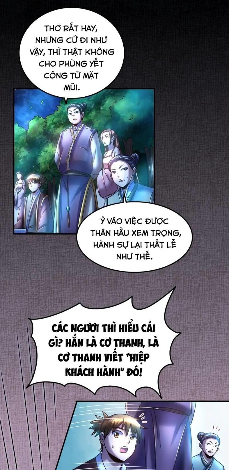 Xuân Thu Bá Đồ Chapter 103 - 28