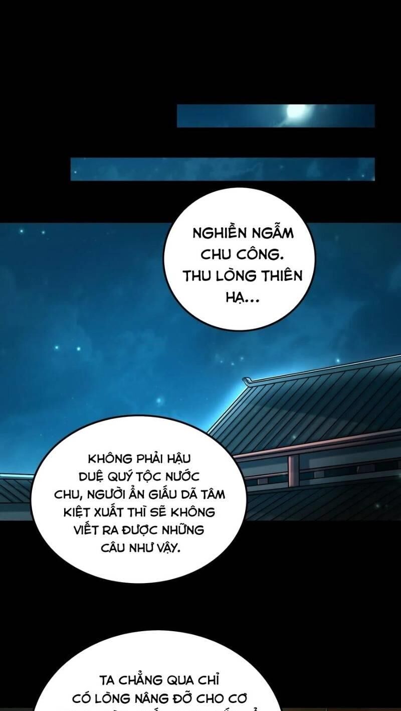 Xuân Thu Bá Đồ Chapter 103 - 31