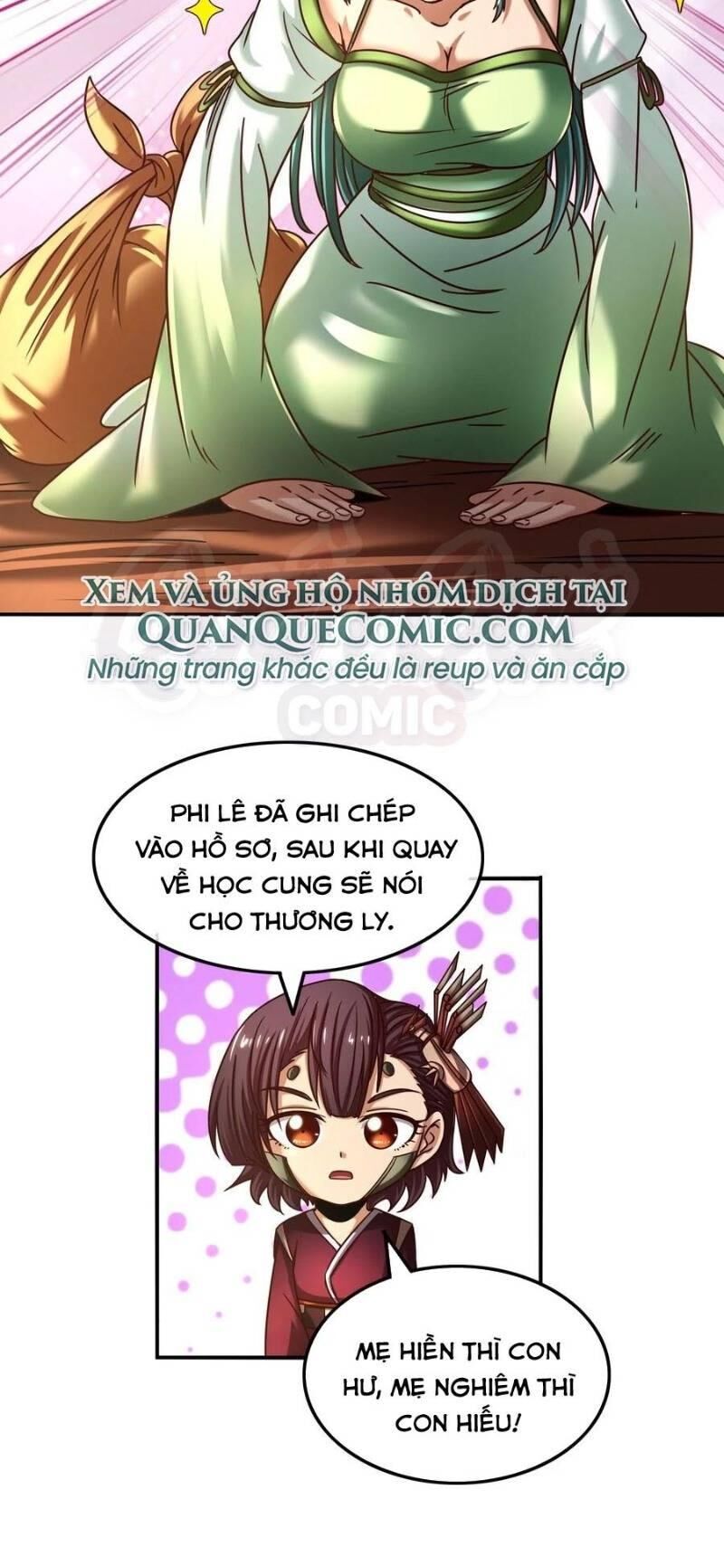 Xuân Thu Bá Đồ Chapter 103 - 36