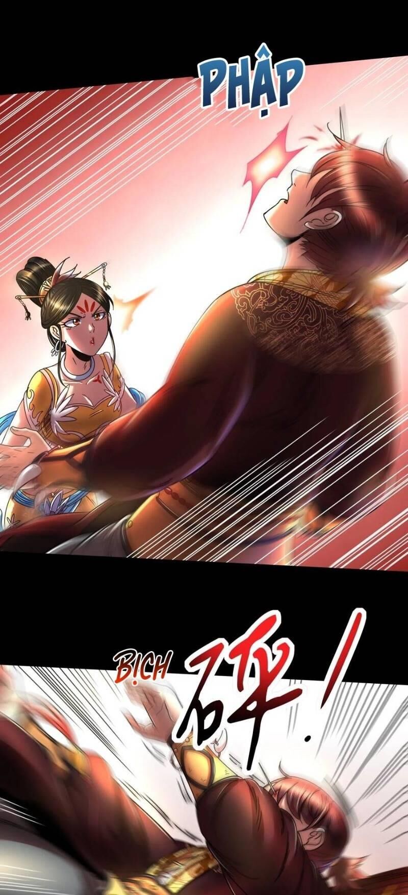 Xuân Thu Bá Đồ Chapter 104 - 41