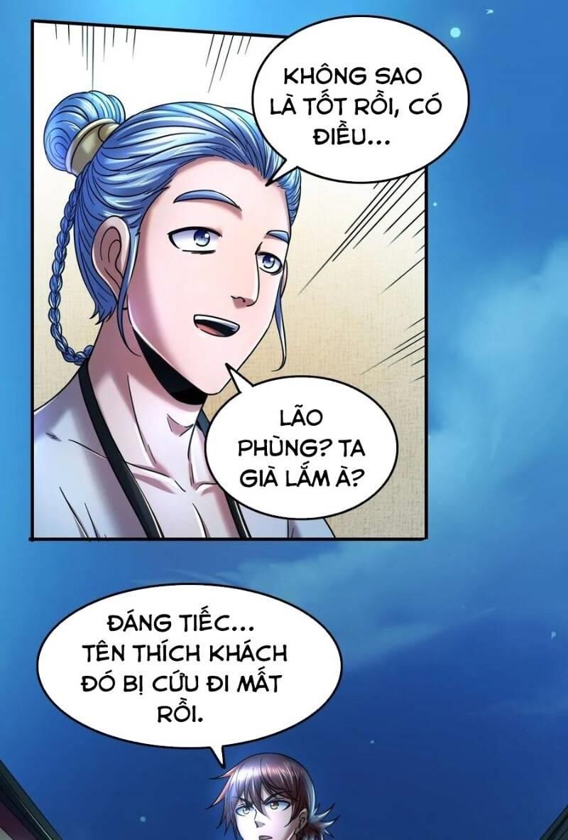 Xuân Thu Bá Đồ Chapter 105 - 21