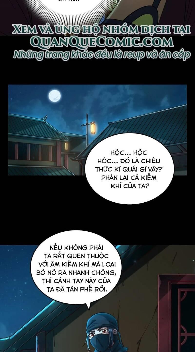 Xuân Thu Bá Đồ Chapter 105 - 26