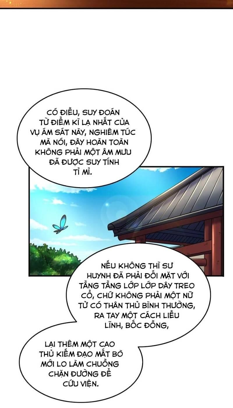 Xuân Thu Bá Đồ Chapter 105 - 36