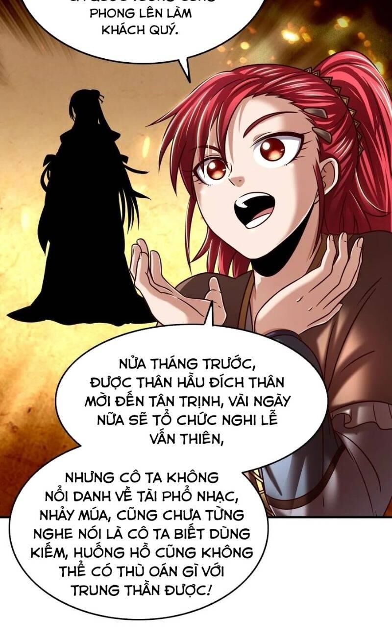 Xuân Thu Bá Đồ Chapter 105 - 46