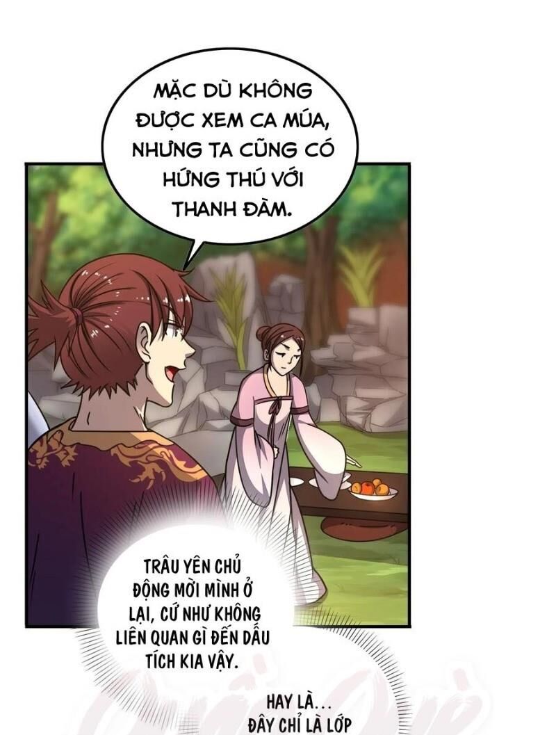 Xuân Thu Bá Đồ Chapter 106 - 13