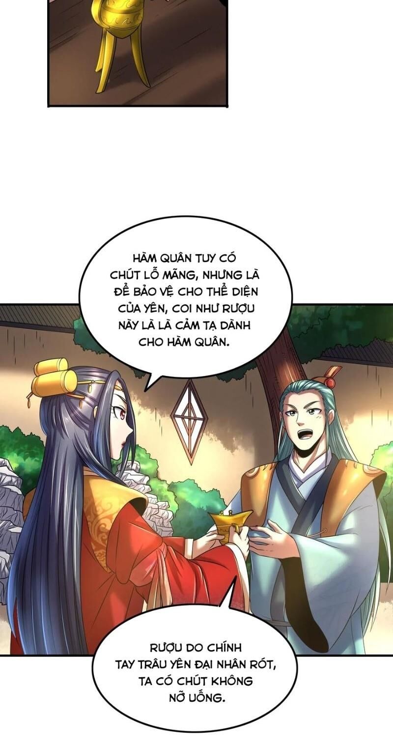 Xuân Thu Bá Đồ Chapter 107 - 12