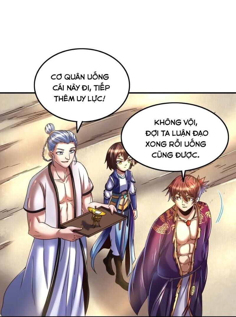 Xuân Thu Bá Đồ Chapter 107 - 16