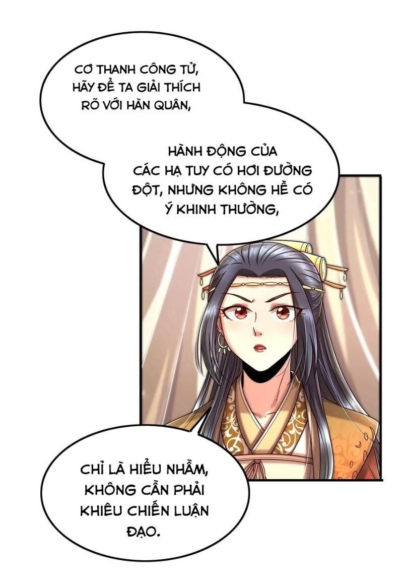 Xuân Thu Bá Đồ Chapter 107 - 4