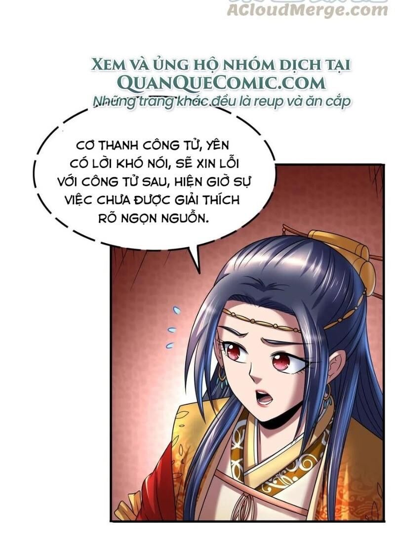 Xuân Thu Bá Đồ Chapter 108 - 6