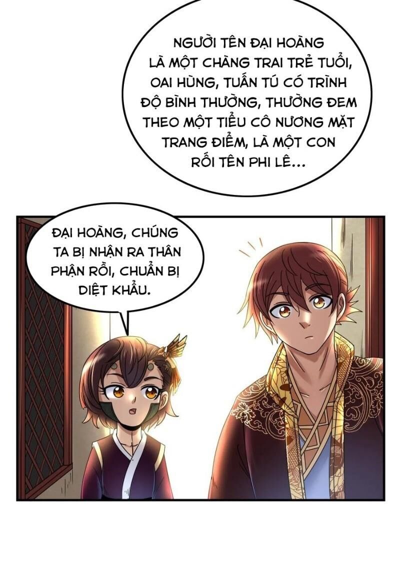 Xuân Thu Bá Đồ Chapter 108 - 56