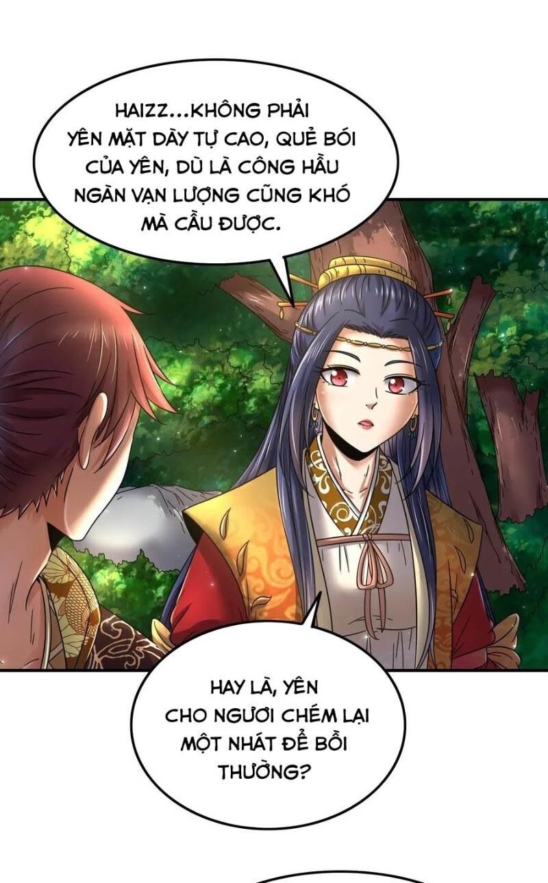 Xuân Thu Bá Đồ Chapter 109 - 47