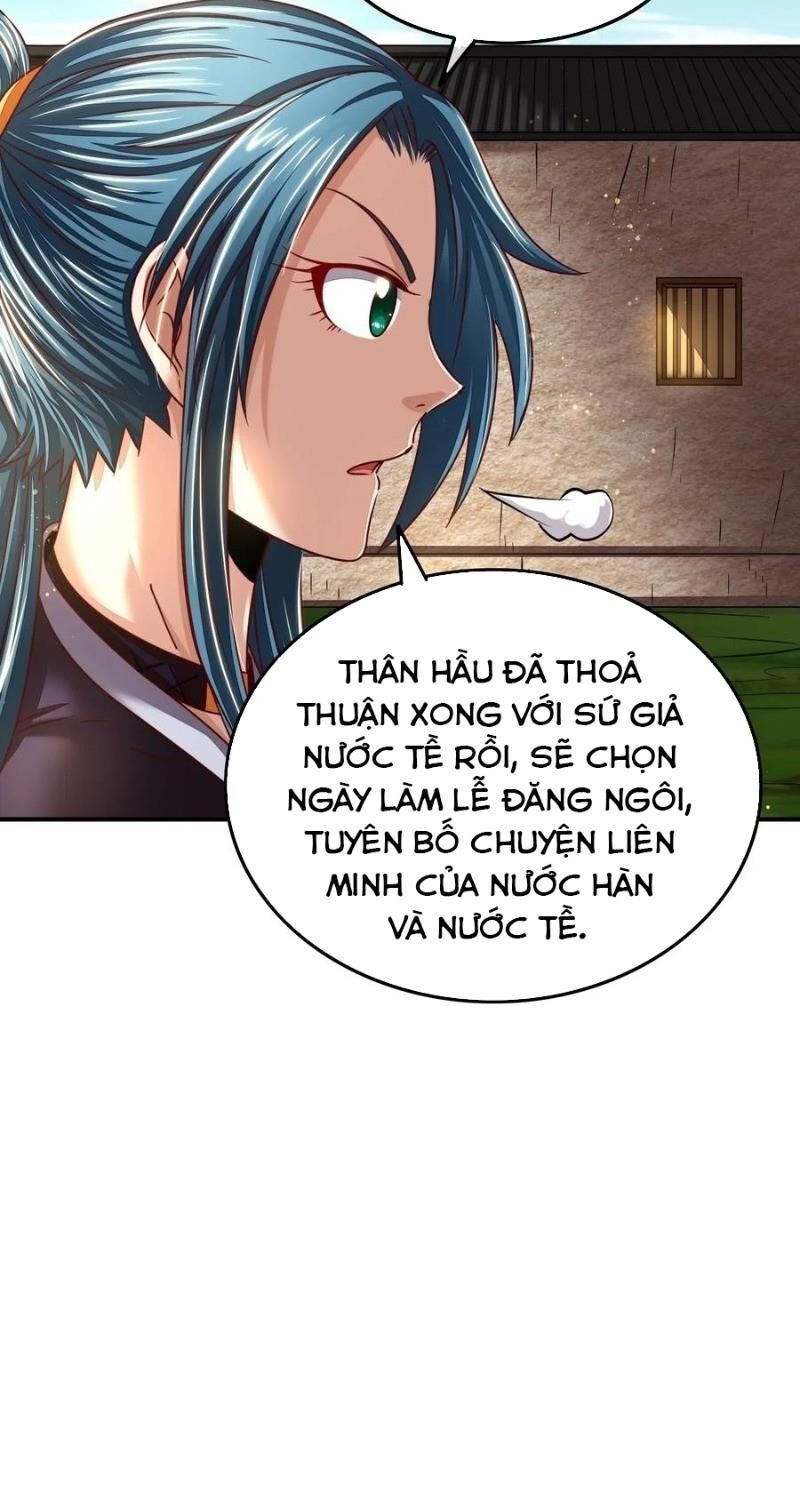 Xuân Thu Bá Đồ Chapter 111 - 14