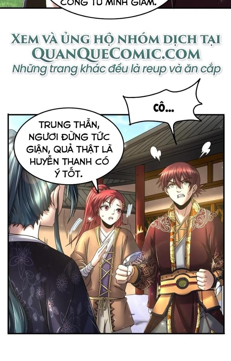 Xuân Thu Bá Đồ Chapter 111 - 26