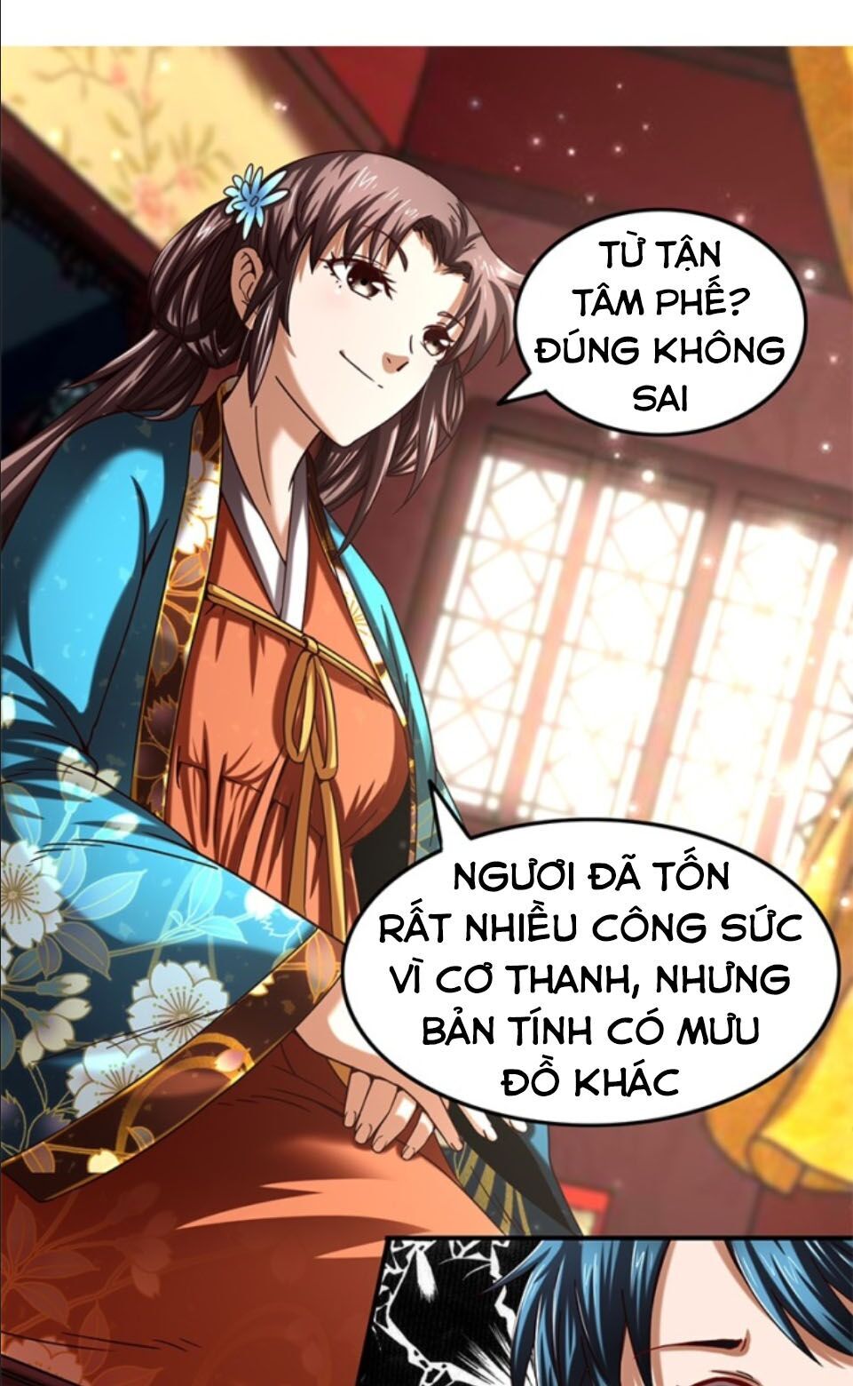 Xuân Thu Bá Đồ Chapter 27 - 18