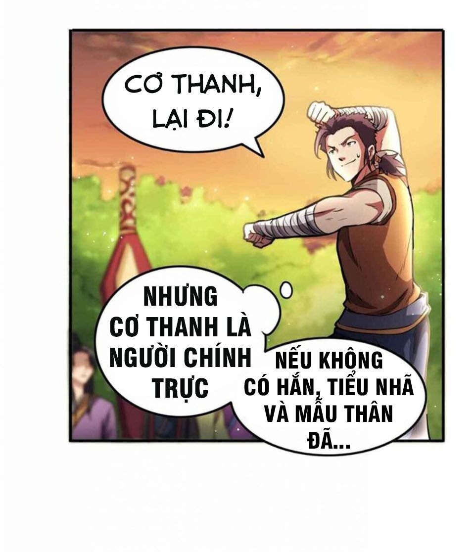 Xuân Thu Bá Đồ Chapter 28 - 25