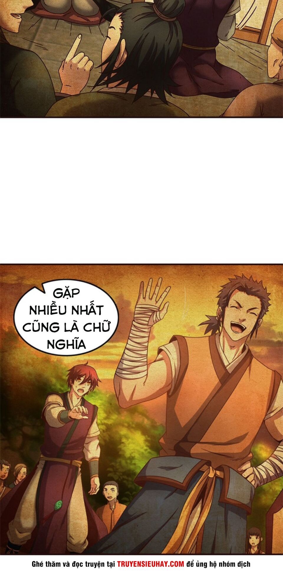 Xuân Thu Bá Đồ Chapter 30 - 32