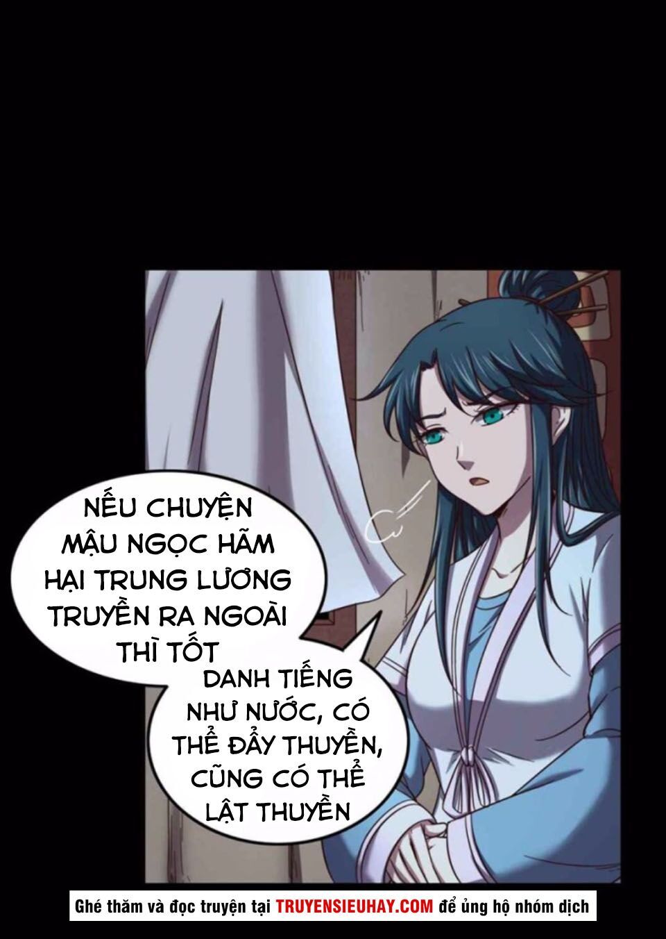 Xuân Thu Bá Đồ Chapter 36 - 43