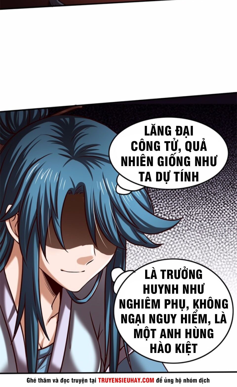 Xuân Thu Bá Đồ Chapter 37 - 55