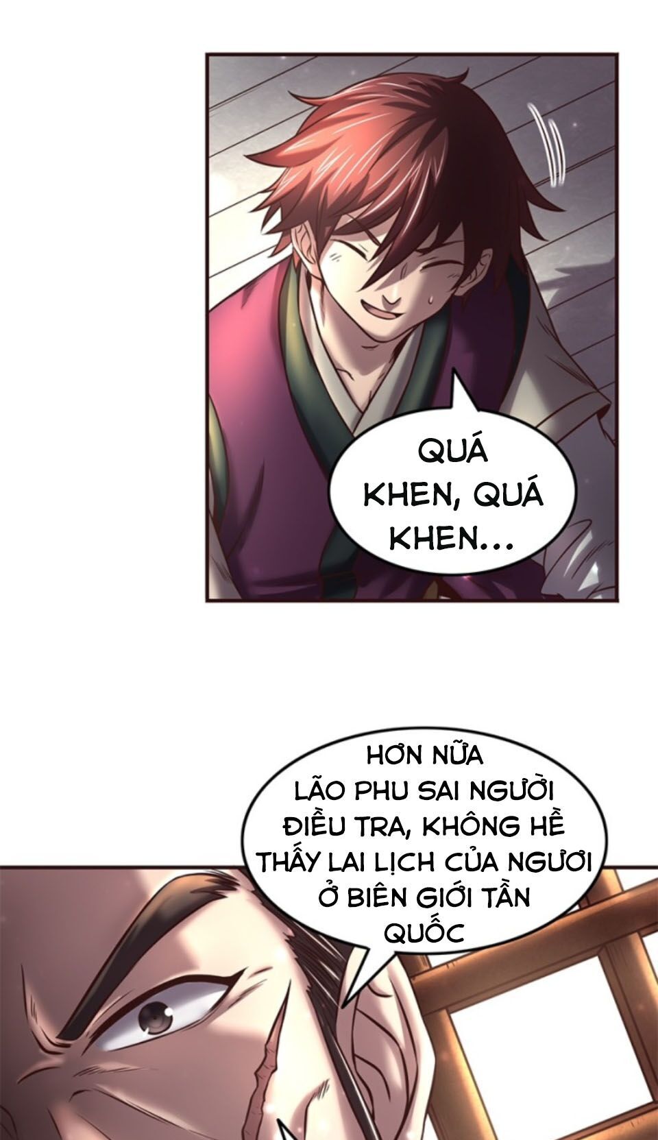 Xuân Thu Bá Đồ Chapter 38 - 28