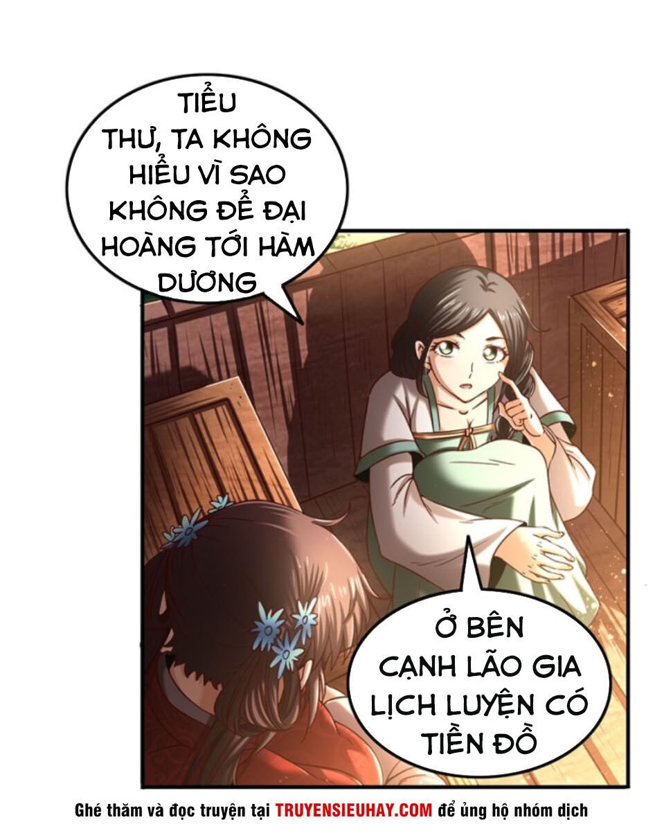 Xuân Thu Bá Đồ Chapter 39 - 19