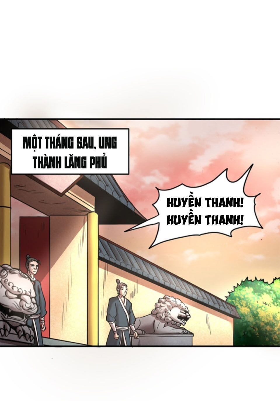 Xuân Thu Bá Đồ Chapter 39 - 24