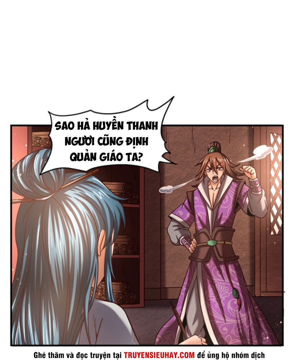 Xuân Thu Bá Đồ Chapter 39 - 27