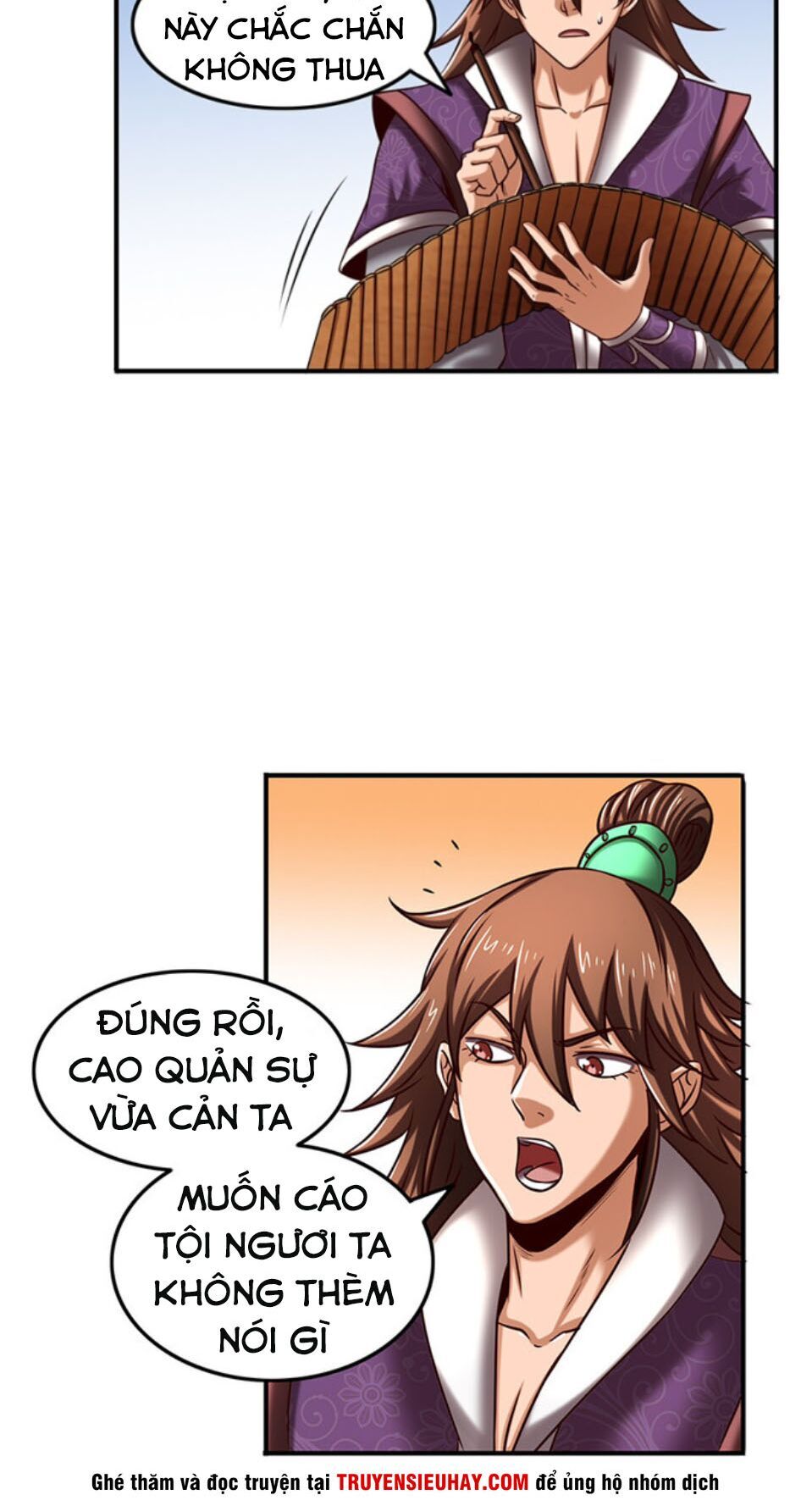 Xuân Thu Bá Đồ Chapter 39 - 29