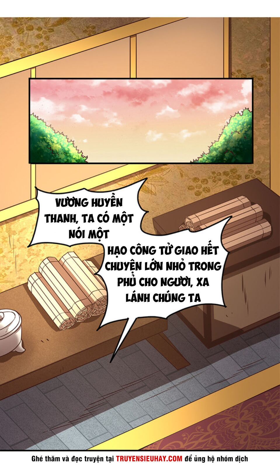 Xuân Thu Bá Đồ Chapter 39 - 32