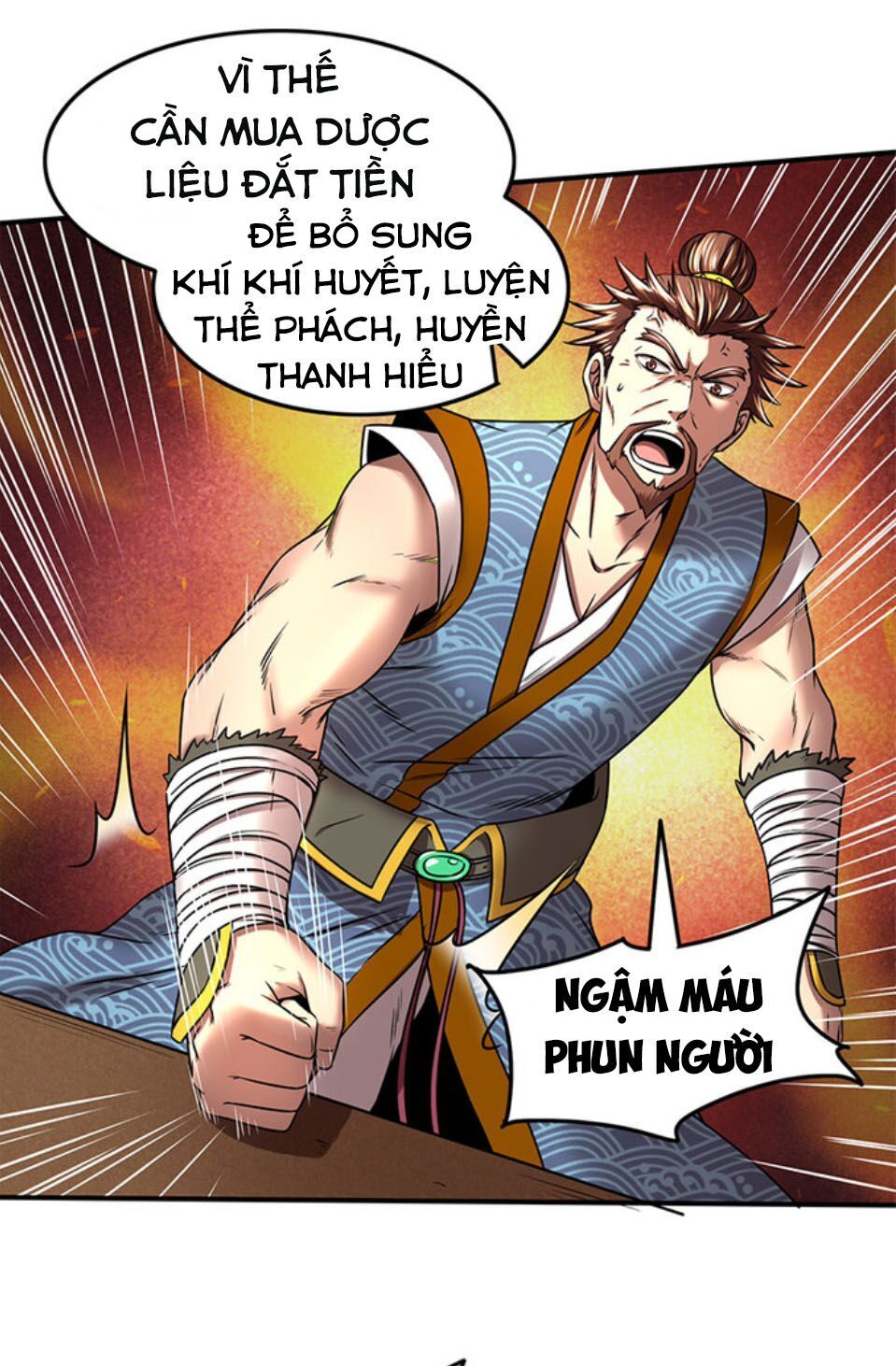 Xuân Thu Bá Đồ Chapter 39 - 37