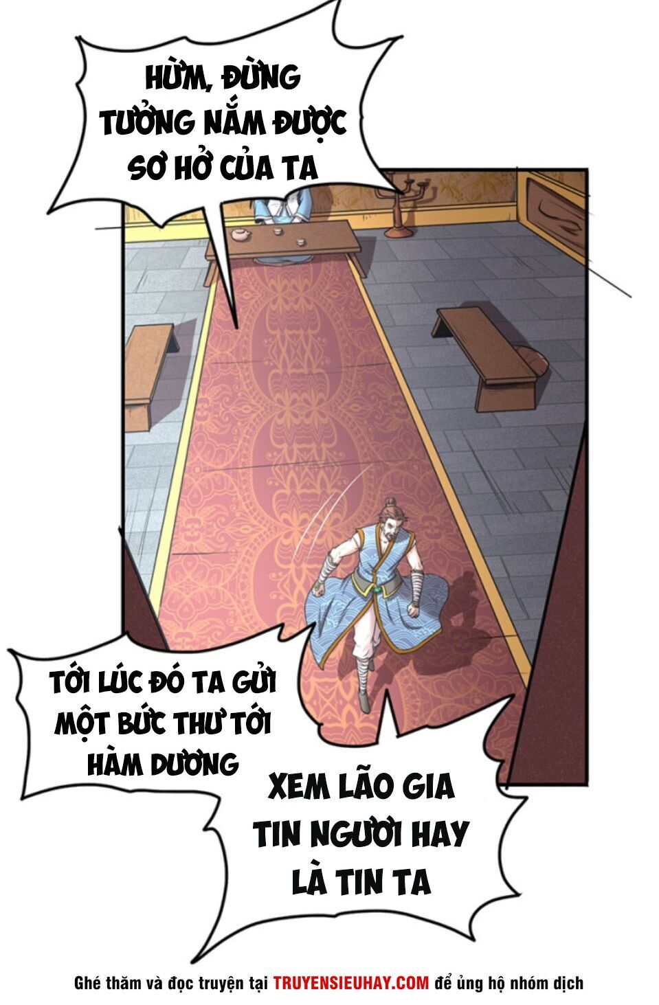 Xuân Thu Bá Đồ Chapter 39 - 38